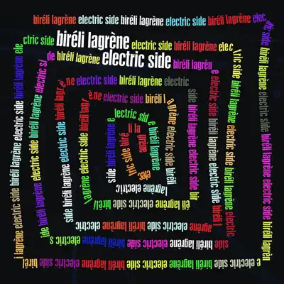 Electric Side - Biréli Lagrène Electric Side - Biréli Lagrène