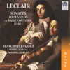 Stream & download Leclair: Sonates pour violon et basse continue, Livre I