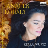 Janácek: In the Mist & on an Overgrown Path - Kodály: Marosszek Dances artwork