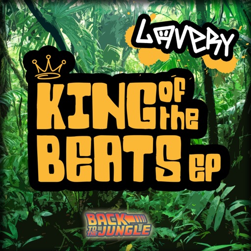 King of the Beats - EP by Lavery