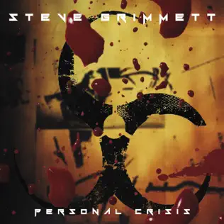 ladda ner album Steve Grimmett - Personal Crisis