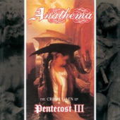 Pentecost III & The Crestfallen EP artwork