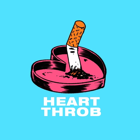 Cover artwork for Heartthrob