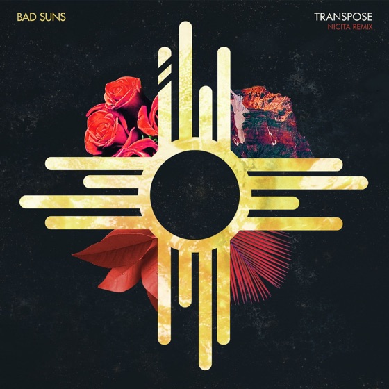 Cover artwork for Transpose (Nicita Remix)