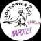 The Body Move - Kapote lyrics