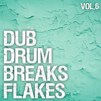 Dub Drum Breaks Flakes, Vol. 6 by Various Artists album reviews, ratings, credits