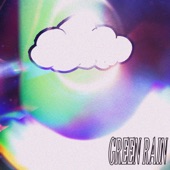 Green Rain by Mvzonik