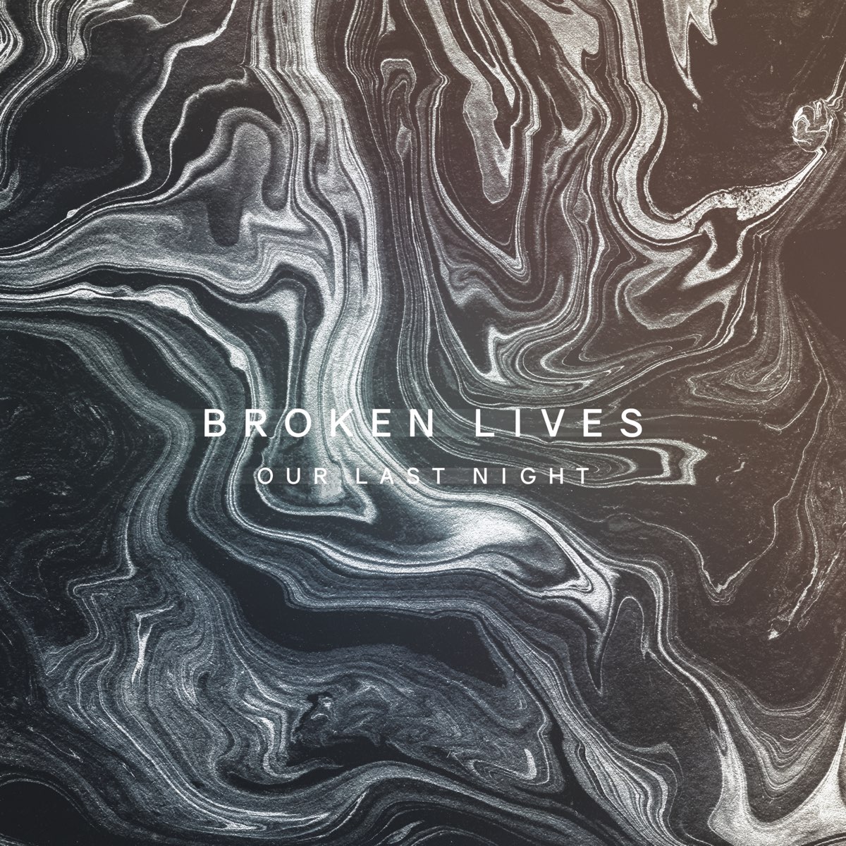 Breaking lives. Our last Night - selective hearing (Ep). Обложка трека last Night. Our last Night when we were broken обложка. Live broken.