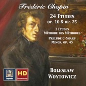 Prélude in C-Sharp Minor, Op. 45 artwork