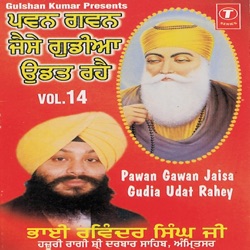 Bhai Ravinder Singh - Aiso Heera Nirmal Naam