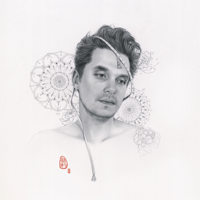 John Mayer - The Search for Everything artwork