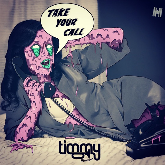 Cover artwork for Take Your Call