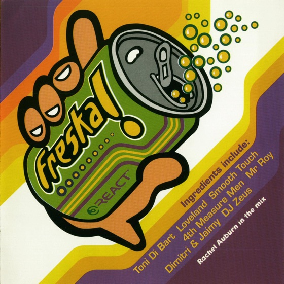 Cover artwork for The Real Thing