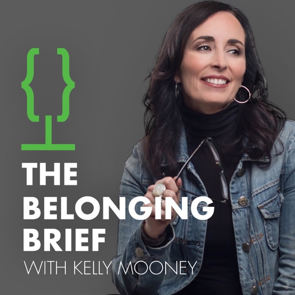 The Belonging Brief Podcast cover
