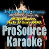 Light It Up (Remix) (Originally Performed By Major Lazer, Nyla & Fuse ODG) [Karaoke Version] - Single