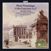 Cello Concerto No. 1 in A Minor, Op. 46: II. Andante artwork
