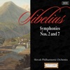 Sibelius: Symphonies Nos. 2 & 7