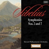 Symphony No. 2 in D Major, Op. 43: I. Allegretto - Poco allegro - Tranquillo, ma poco a poco revvivando il tempo allegro artwork