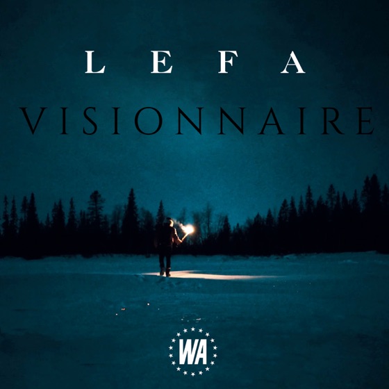 Cover artwork for Visionnaire