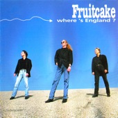 Where's England artwork