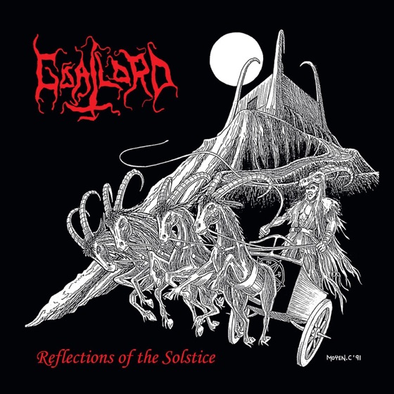 Cover artwork for Distorted Birth