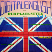 Digital English Dub Plate Style - Vários intérpretes