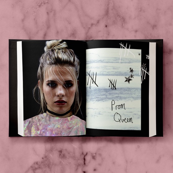 Cover artwork for Prom Queen