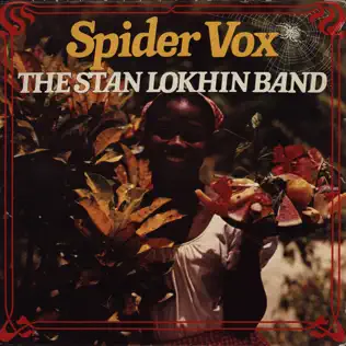 descargar álbum Download The Stan Lokhin Band - Spider Vox album