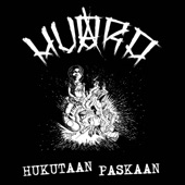 Hukutaan paskaan artwork