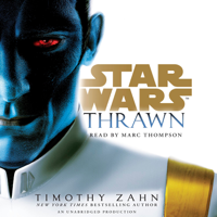 Timothy Zahn - Thrawn (Star Wars) (Unabridged) artwork