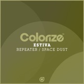 Repeater / Space Dust - EP artwork