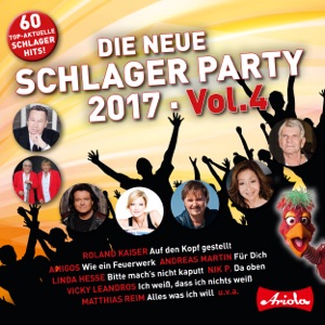 Die neue Schlager Party, Vol. 4 (2017)