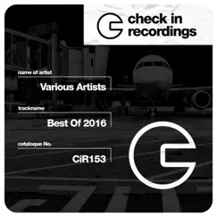 Best of 2016 by Various Artists album reviews, ratings, credits