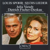 Spohr: 6 Lieder artwork