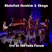 Live At Jazz Forum (feat. Ekaya) artwork