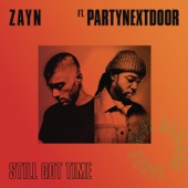 Still Got Time (feat. PARTYNEXTDOOR) artwork
