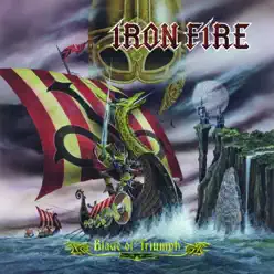 Blade of Triumph - Iron Fire