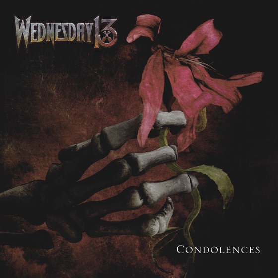 Cover artwork for Condolences