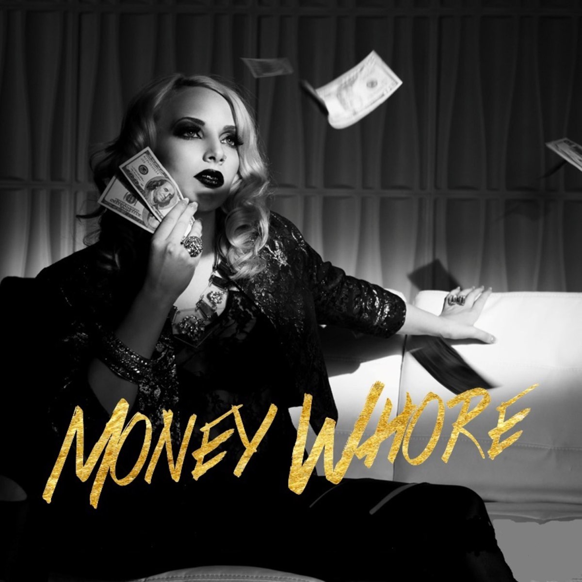 Money Whore (Credit Card)