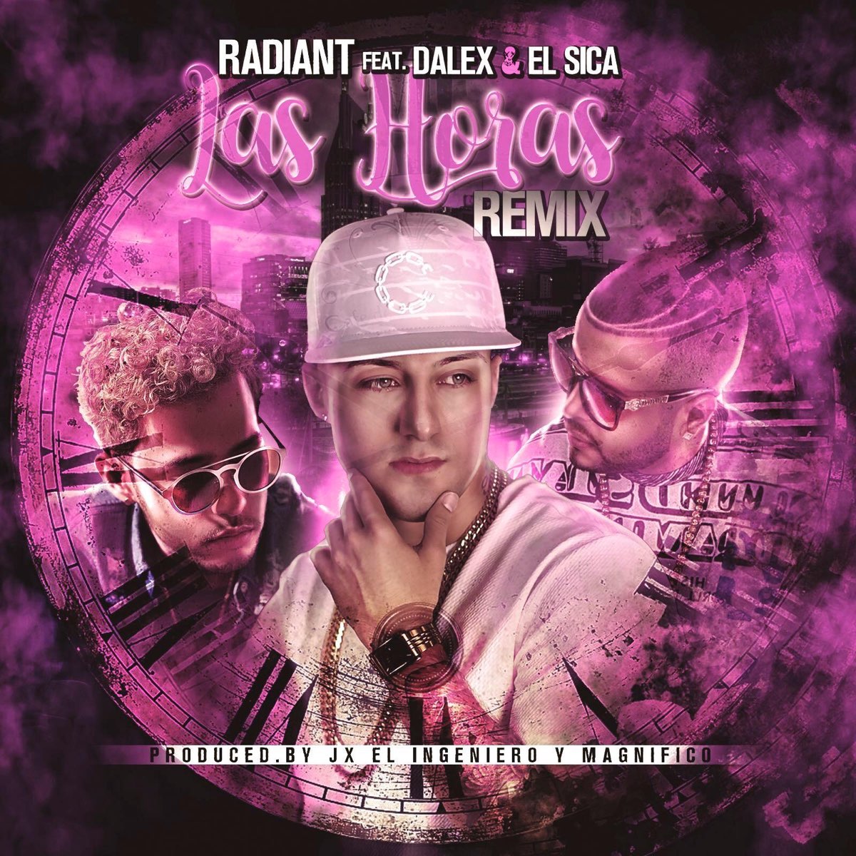 El feat. Dalex.