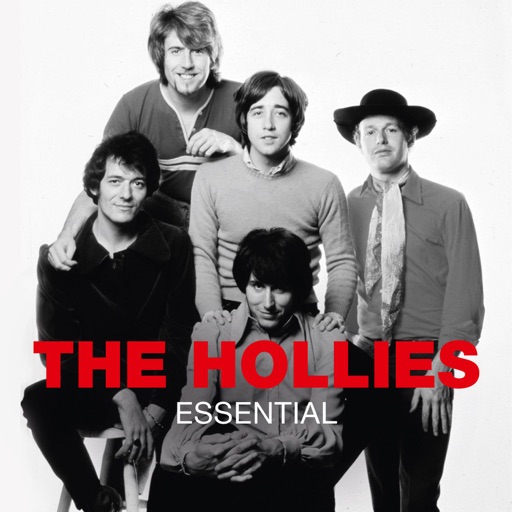 Art for We're Through by The Hollies
