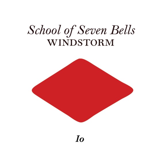 Cover artwork for Windstorm (A Place to Bury Strangers Remix)