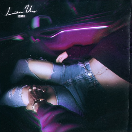 Cover artwork for Like Us