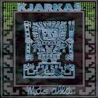 K'Jarkas - Más Allá (En Vivo) artwork