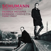 Schumann: Music for Clarinet artwork