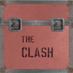 5 Studio Album Set - The Clash