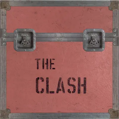 5 Studio Album Set - The Clash
