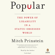 Mitch Prinstein - Popular: The Power of Likability in a Status-Obsessed World (Unabridged)
