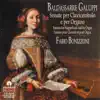 Galuppi: Sonatas for Harpsichord & Organ album lyrics, reviews, download
