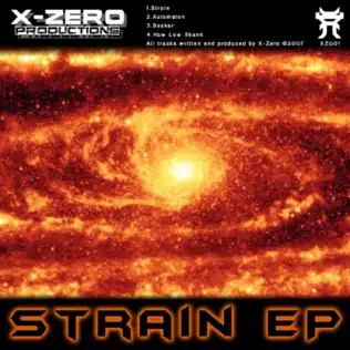 ladda ner album XZerO - Strain EP